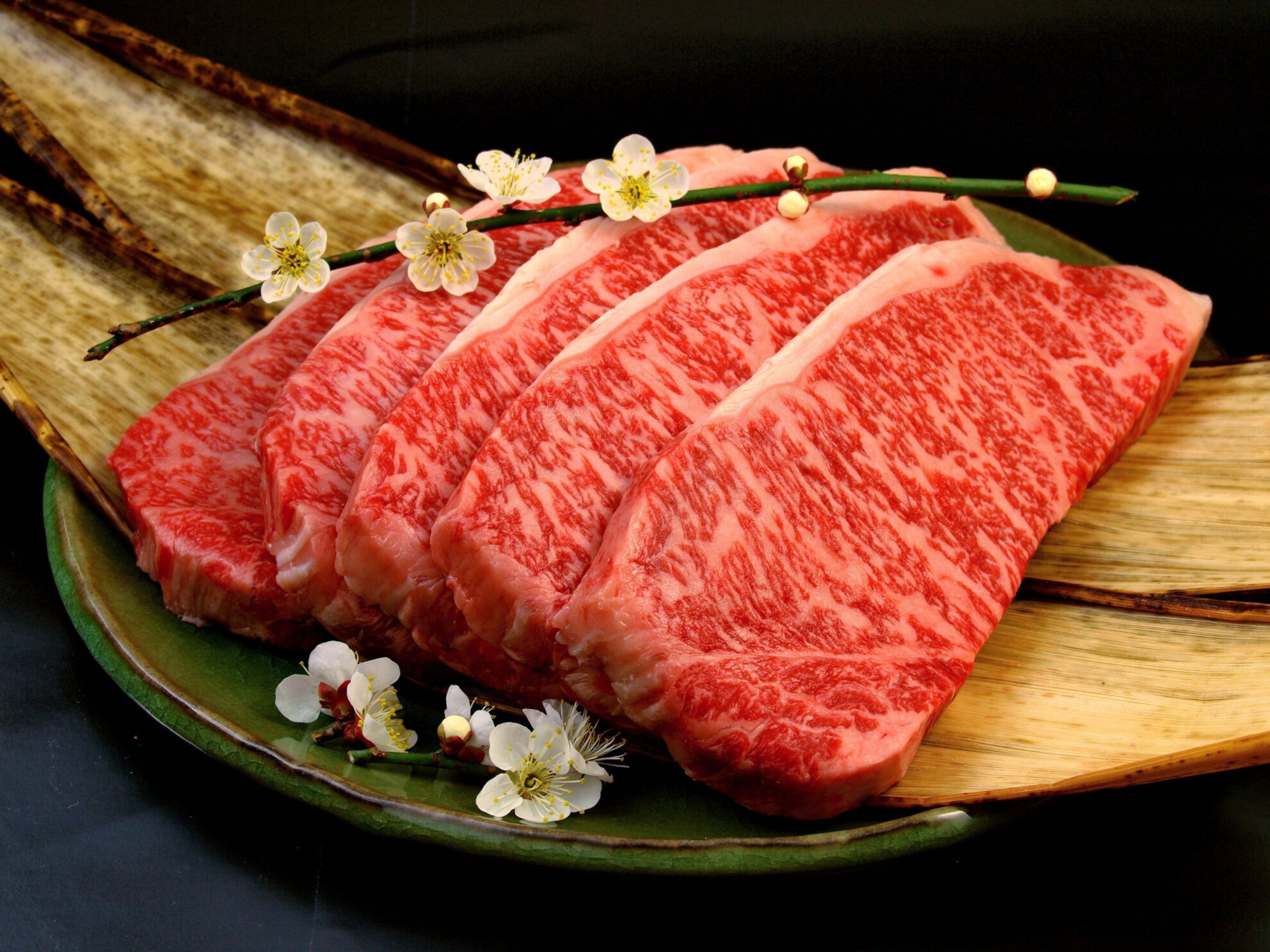 Japanese Wagyu Prime Cut – A4 Sirloin Steak – REDBOY